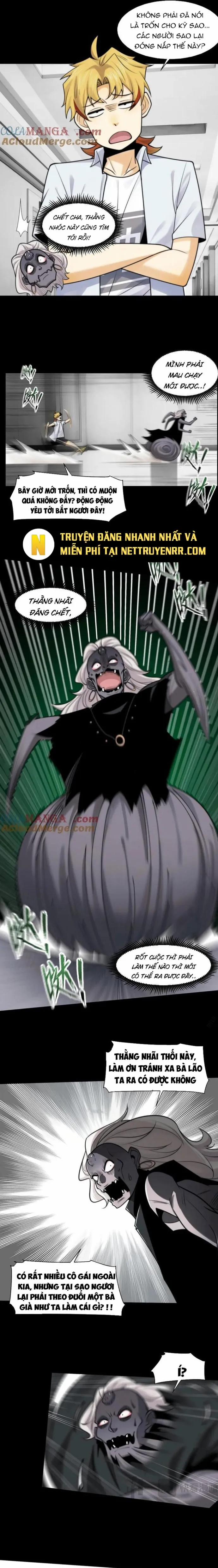 Đến Ma Quỷ Còn Sợ Tâm Thần 115 trang 3