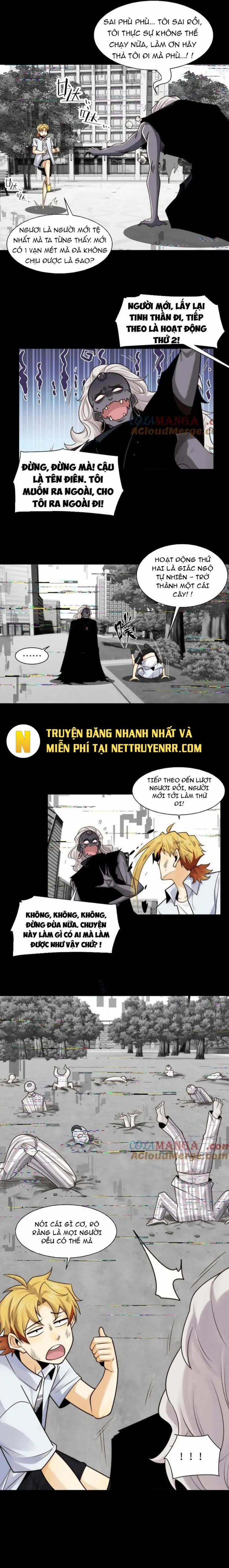 Đến Ma Quỷ Còn Sợ Tâm Thần 115 trang 6