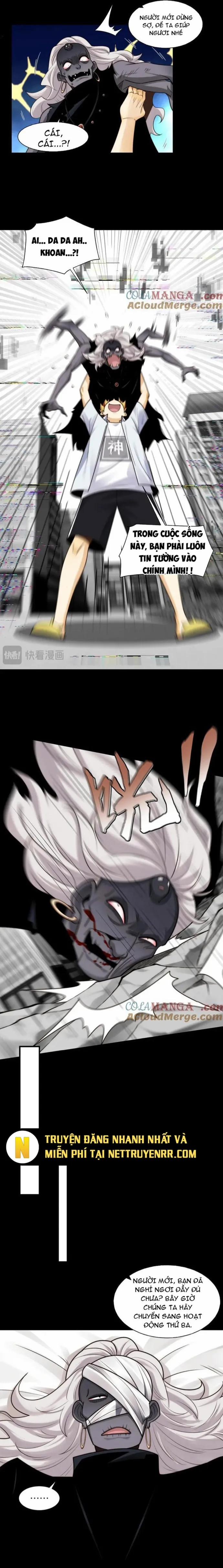 Đến Ma Quỷ Còn Sợ Tâm Thần 115 trang 7