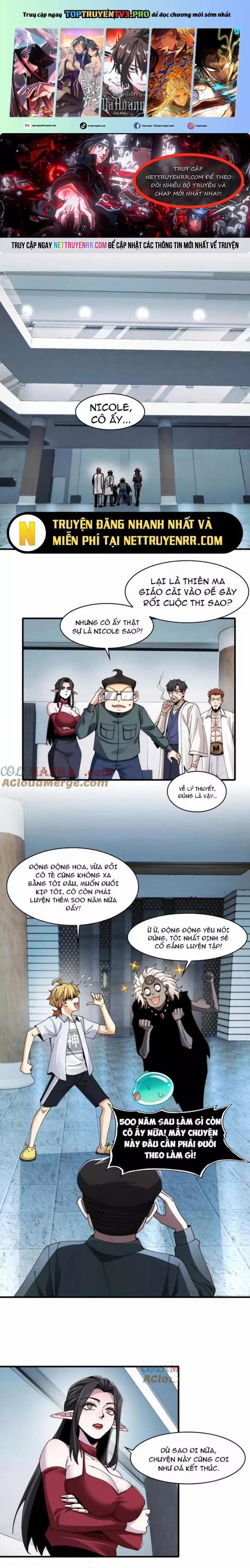 Đến Ma Quỷ Còn Sợ Tâm Thần 116 trang 0