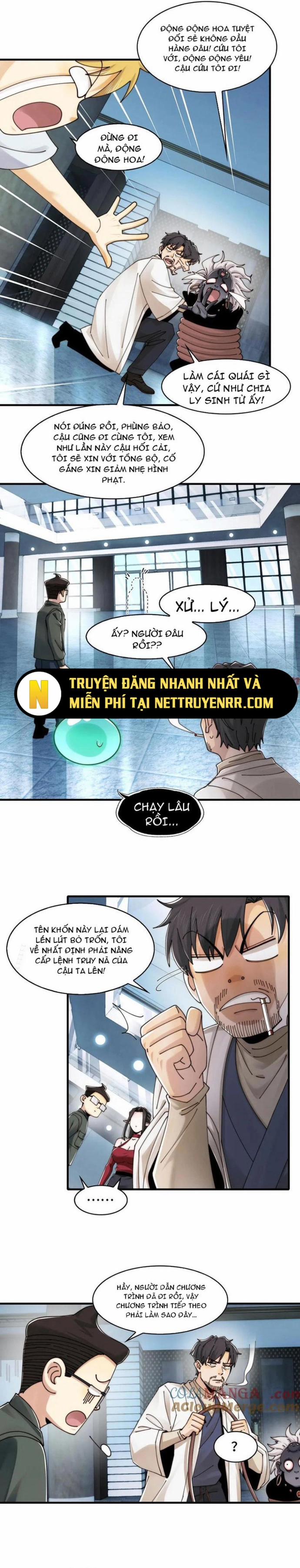 Đến Ma Quỷ Còn Sợ Tâm Thần 116 trang 2