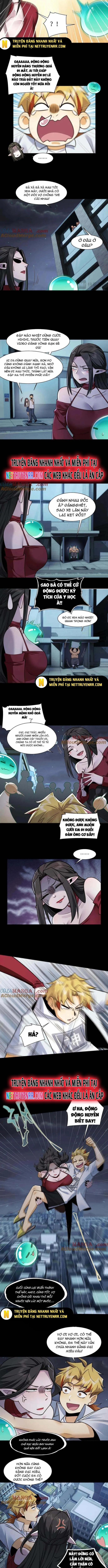 Đến Ma Quỷ Còn Sợ Tâm Thần 117 trang 1