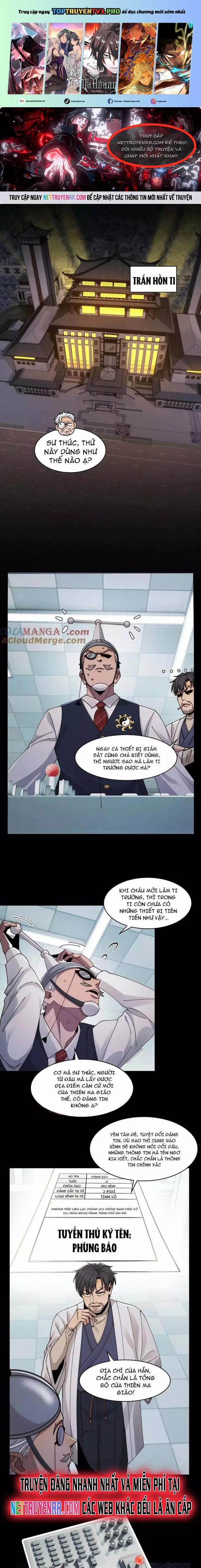 Đến Ma Quỷ Còn Sợ Tâm Thần 118 trang 0