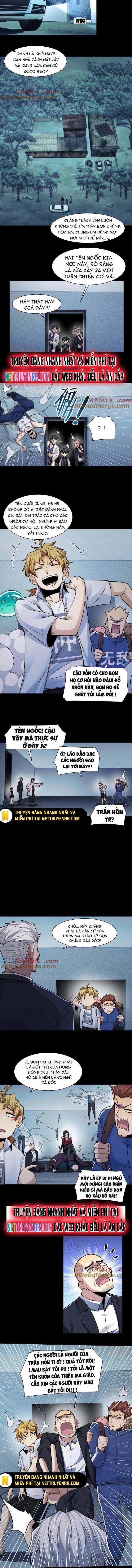 Đến Ma Quỷ Còn Sợ Tâm Thần 119 trang 4