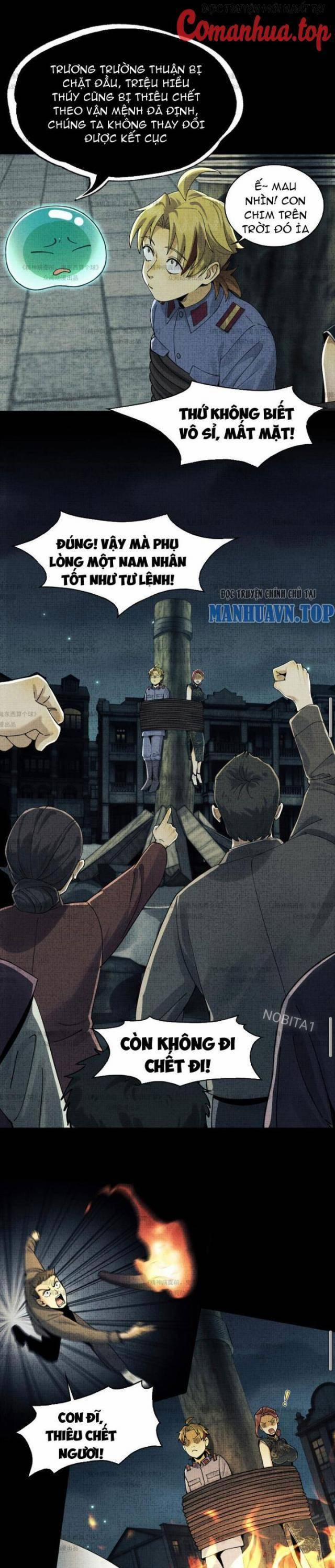 Đến Ma Quỷ Còn Sợ Tâm Thần 12 trang 16