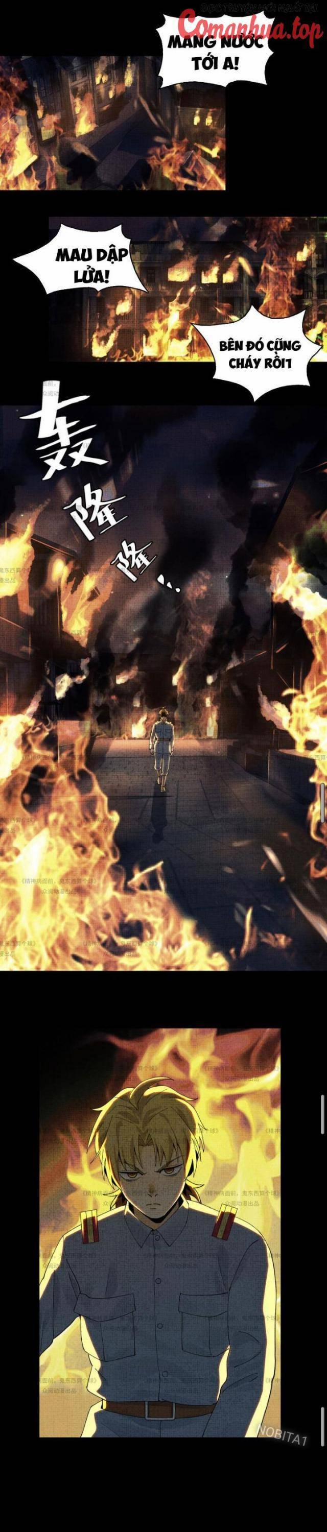 Đến Ma Quỷ Còn Sợ Tâm Thần 12 trang 20