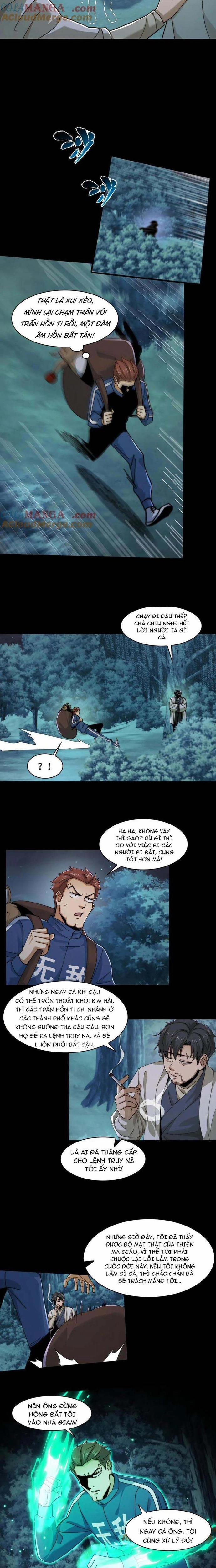 Đến Ma Quỷ Còn Sợ Tâm Thần 120 trang 2