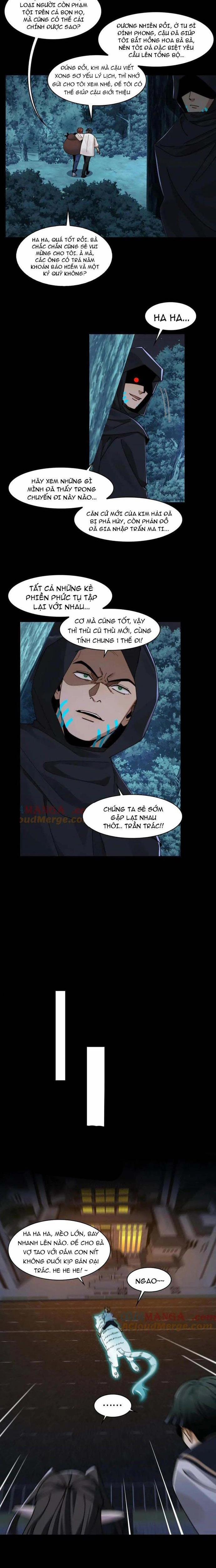 Đến Ma Quỷ Còn Sợ Tâm Thần 120 trang 4