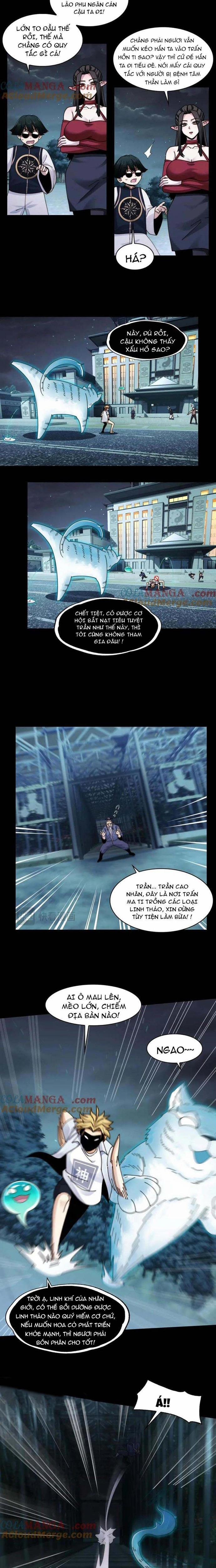 Đến Ma Quỷ Còn Sợ Tâm Thần 120 trang 6