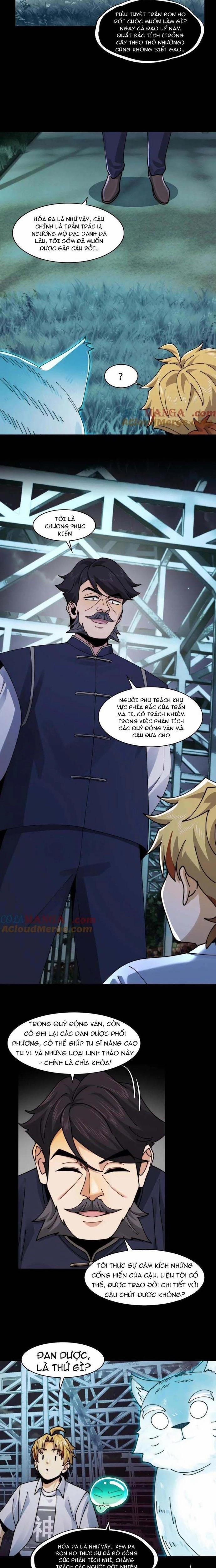 Đến Ma Quỷ Còn Sợ Tâm Thần 120 trang 8