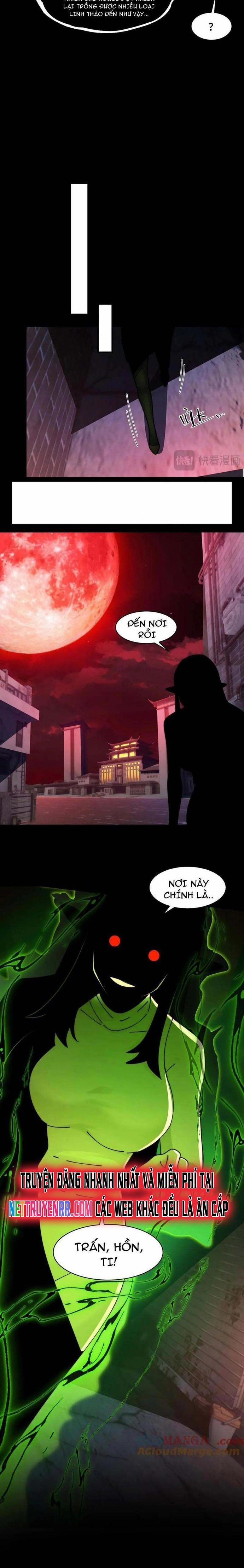 Đến Ma Quỷ Còn Sợ Tâm Thần 120 trang 9