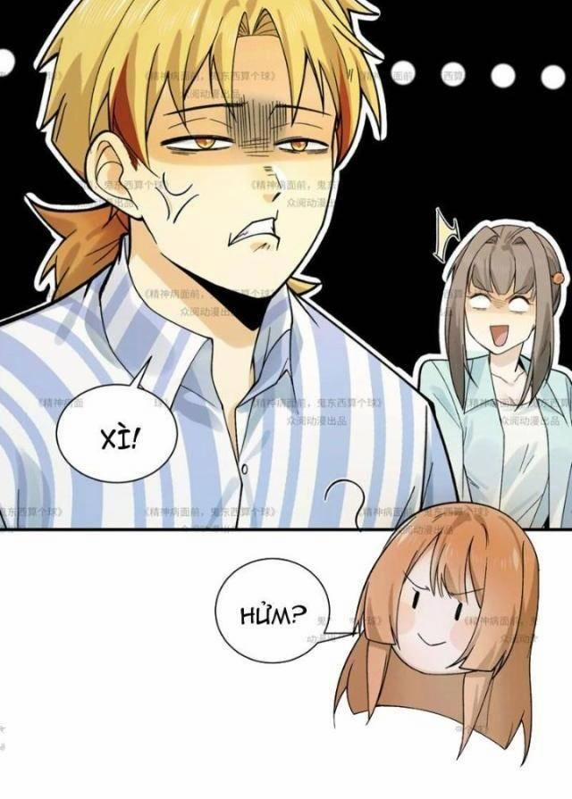 Đến Ma Quỷ Còn Sợ Tâm Thần 13 trang 23