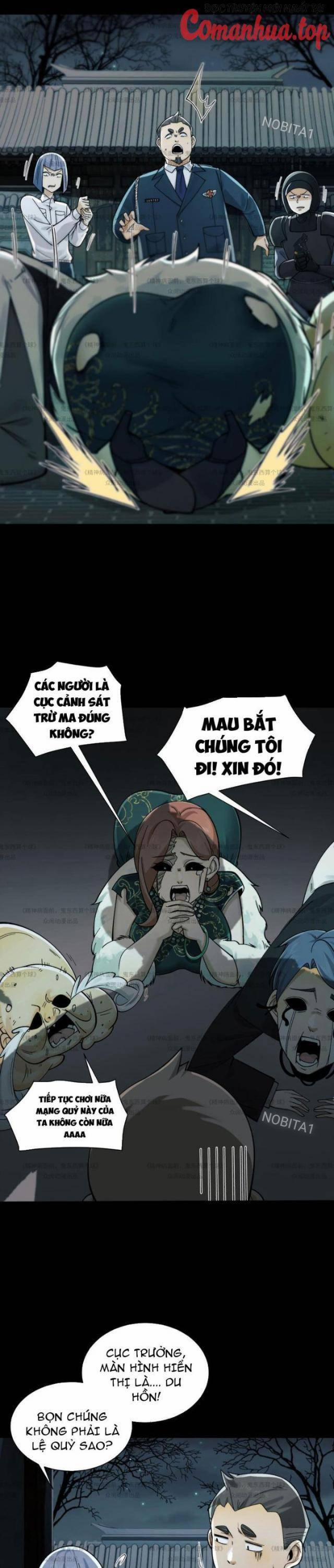 Đến Ma Quỷ Còn Sợ Tâm Thần 13 trang 4