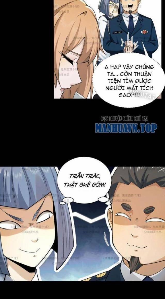 Đến Ma Quỷ Còn Sợ Tâm Thần 13 trang 7