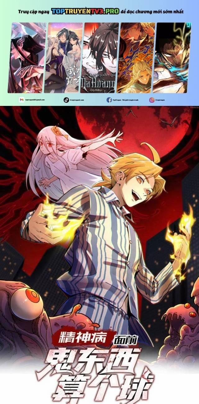 Đến Ma Quỷ Còn Sợ Tâm Thần 14 trang 0