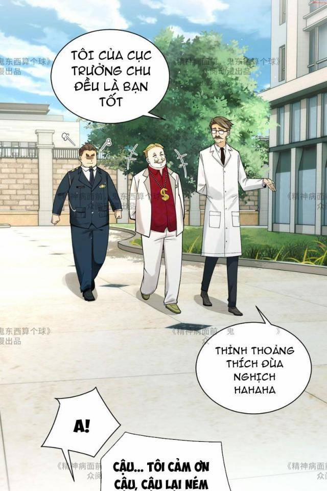 Đến Ma Quỷ Còn Sợ Tâm Thần 14 trang 14