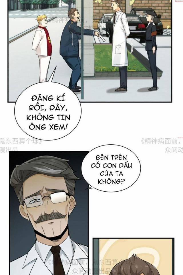 Đến Ma Quỷ Còn Sợ Tâm Thần 14 trang 6