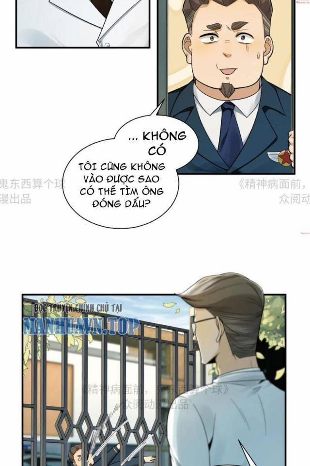 Đến Ma Quỷ Còn Sợ Tâm Thần 14 trang 7