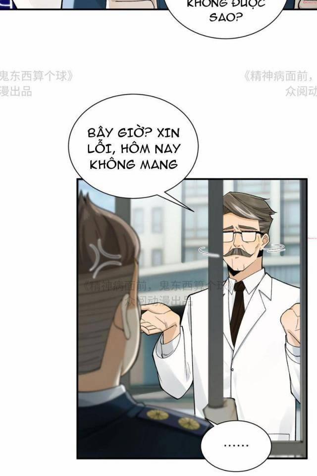 Đến Ma Quỷ Còn Sợ Tâm Thần 14 trang 9