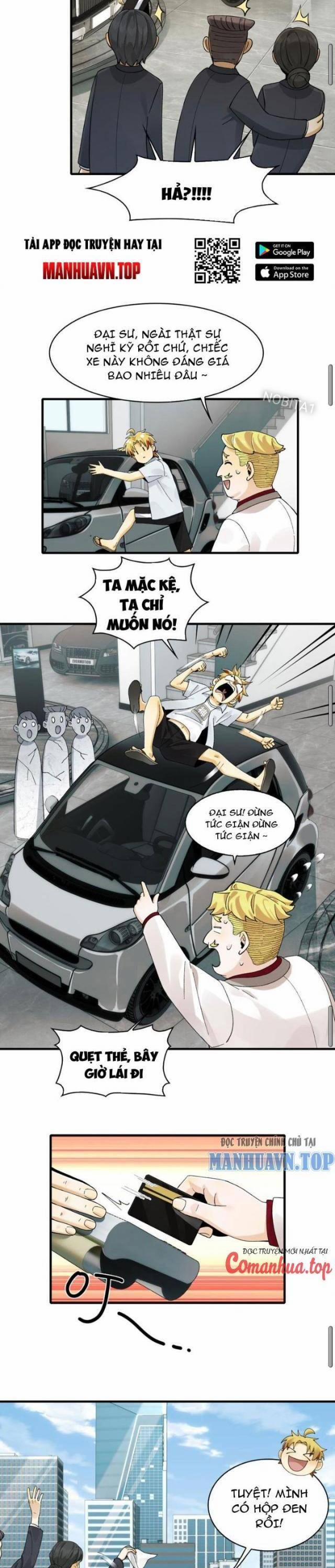 Đến Ma Quỷ Còn Sợ Tâm Thần 15 trang 13