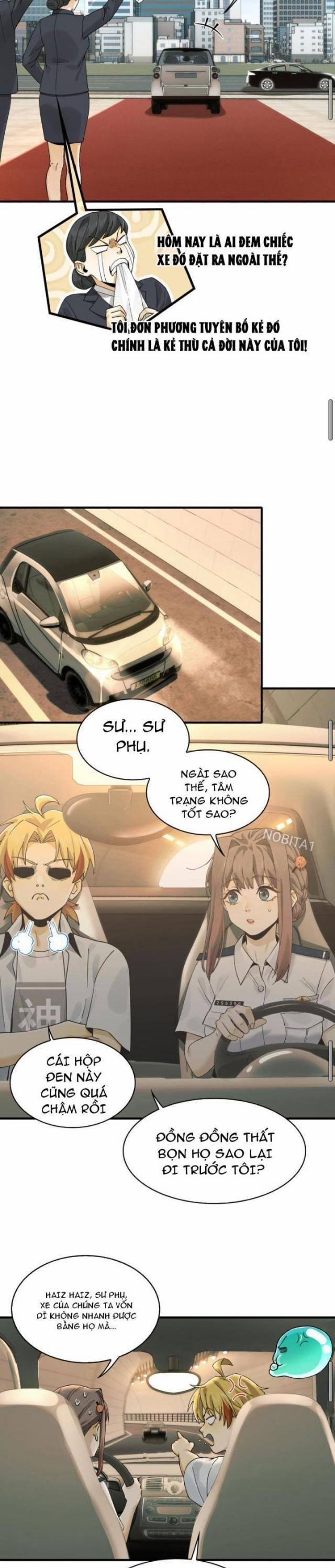 Đến Ma Quỷ Còn Sợ Tâm Thần 15 trang 14