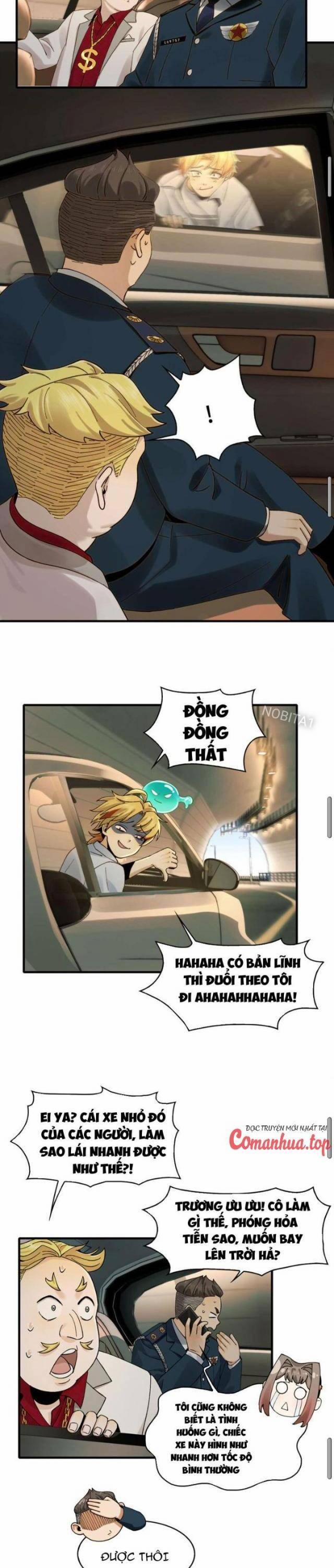 Đến Ma Quỷ Còn Sợ Tâm Thần 15 trang 17