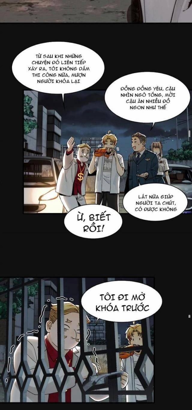 Đến Ma Quỷ Còn Sợ Tâm Thần 15 trang 19