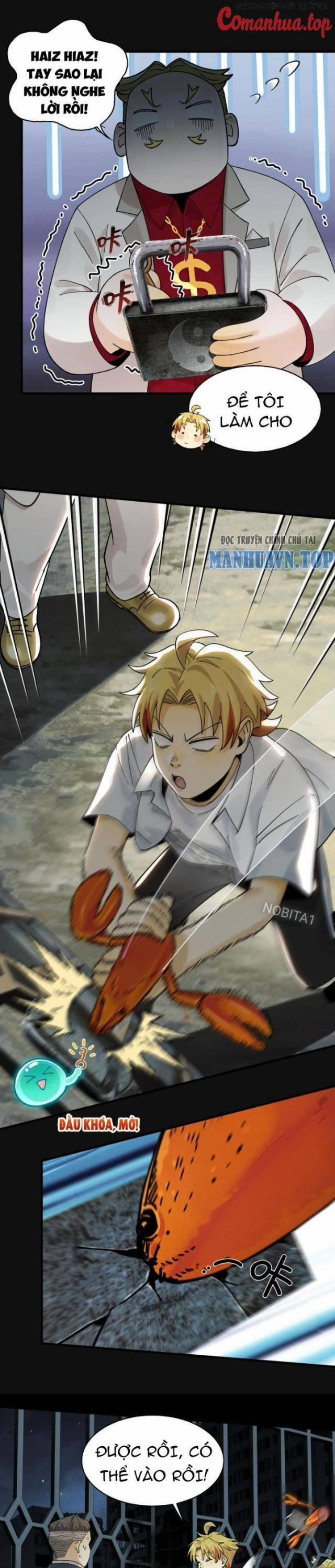 Đến Ma Quỷ Còn Sợ Tâm Thần 15 trang 20