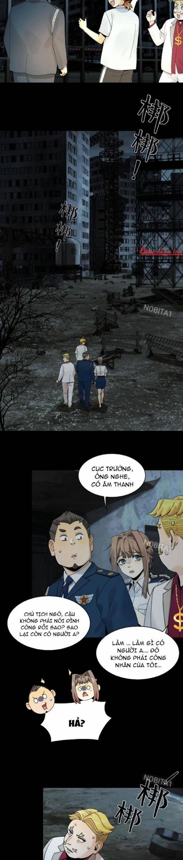 Đến Ma Quỷ Còn Sợ Tâm Thần 15 trang 21