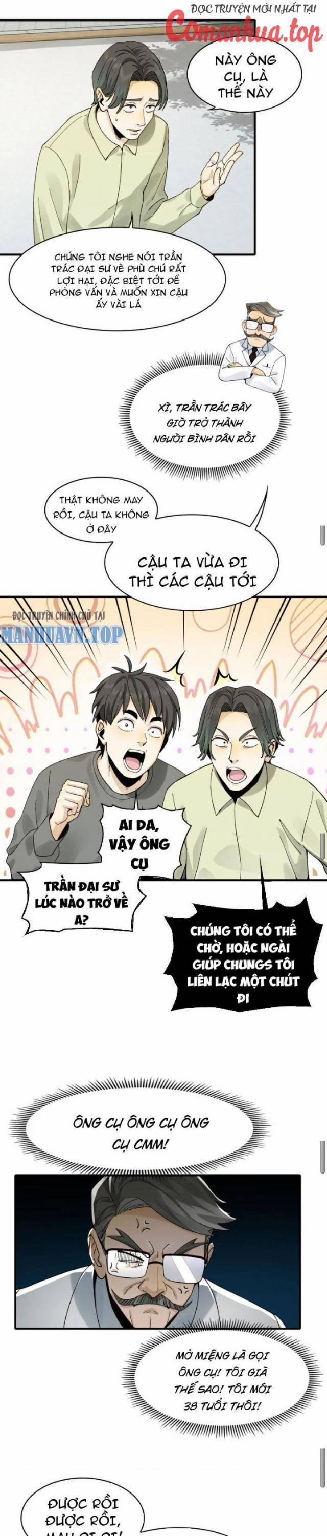 Đến Ma Quỷ Còn Sợ Tâm Thần 15 trang 8