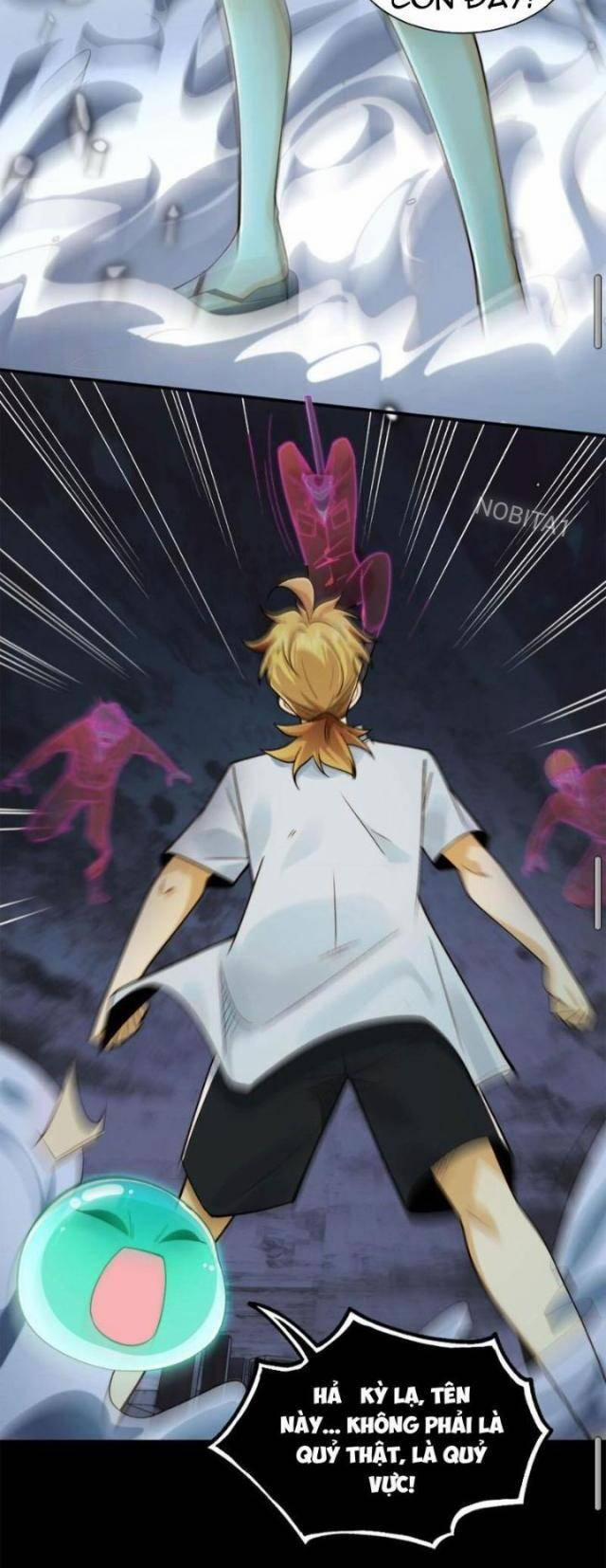 Đến Ma Quỷ Còn Sợ Tâm Thần 16 trang 11