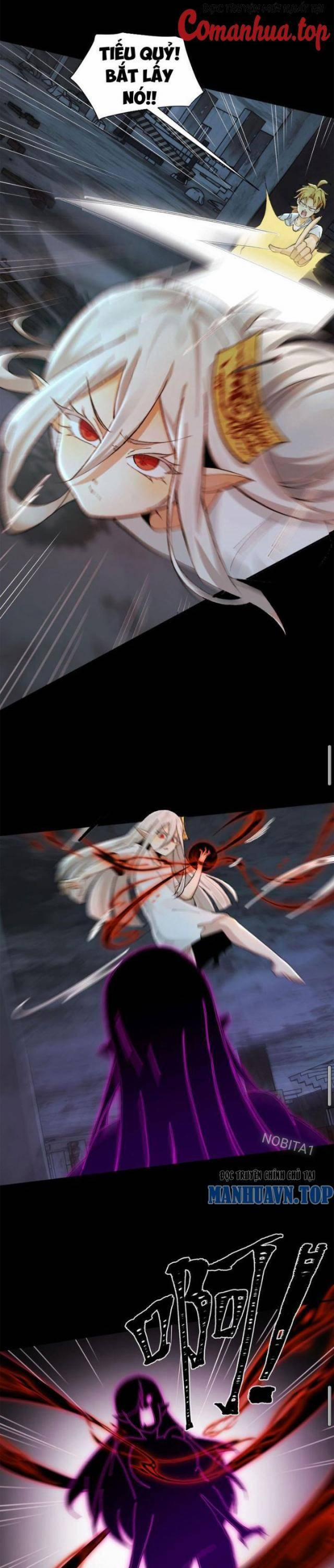 Đến Ma Quỷ Còn Sợ Tâm Thần 16 trang 16