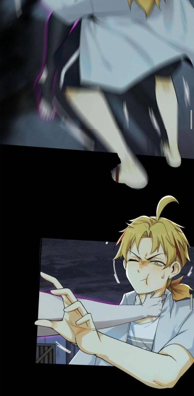 Đến Ma Quỷ Còn Sợ Tâm Thần 16 trang 19