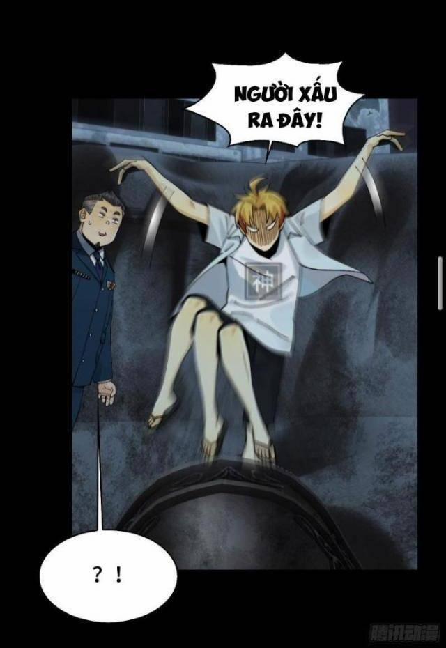 Đến Ma Quỷ Còn Sợ Tâm Thần 17 trang 11