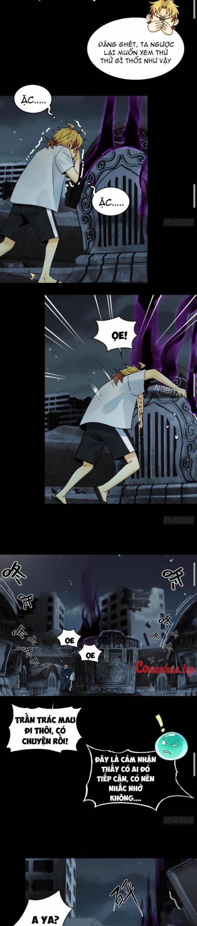 Đến Ma Quỷ Còn Sợ Tâm Thần 17 trang 13