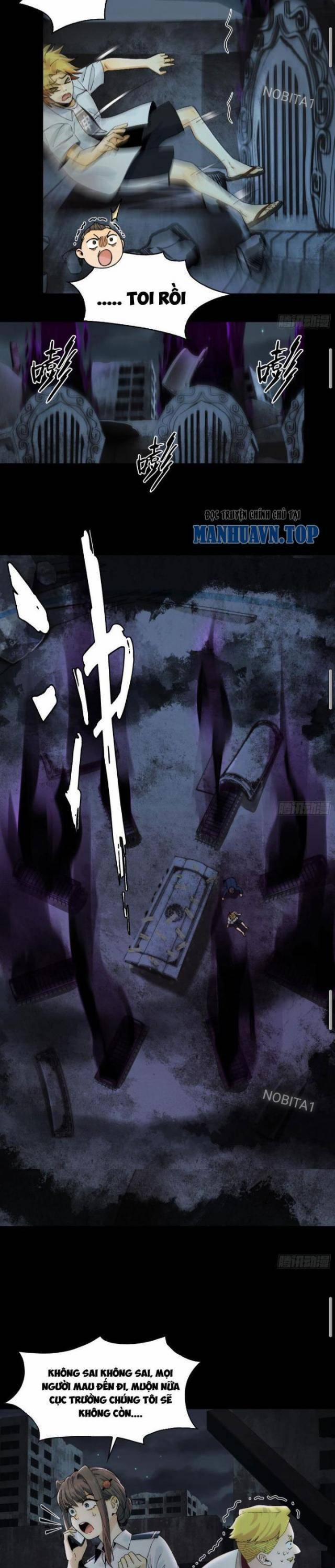 Đến Ma Quỷ Còn Sợ Tâm Thần 17 trang 14