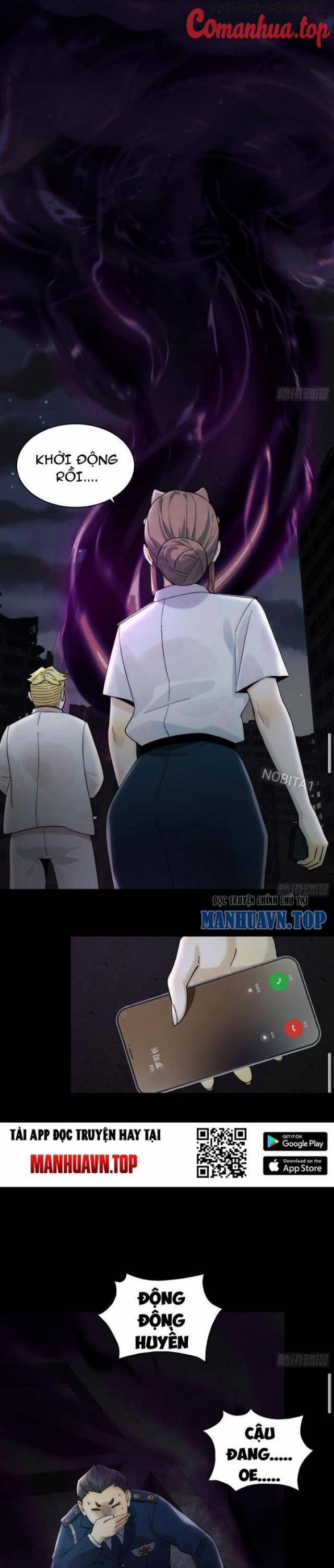 Đến Ma Quỷ Còn Sợ Tâm Thần 17 trang 16