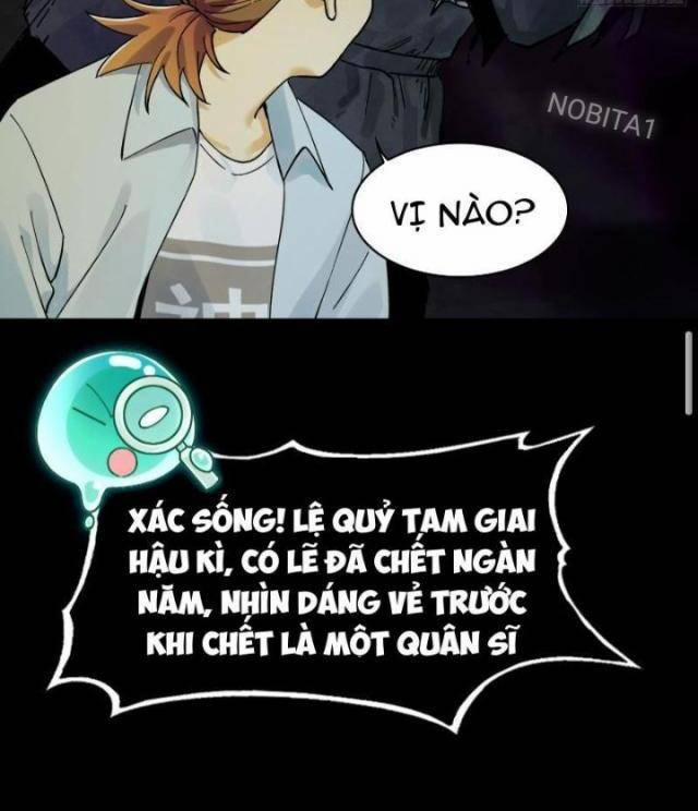 Đến Ma Quỷ Còn Sợ Tâm Thần 17 trang 19