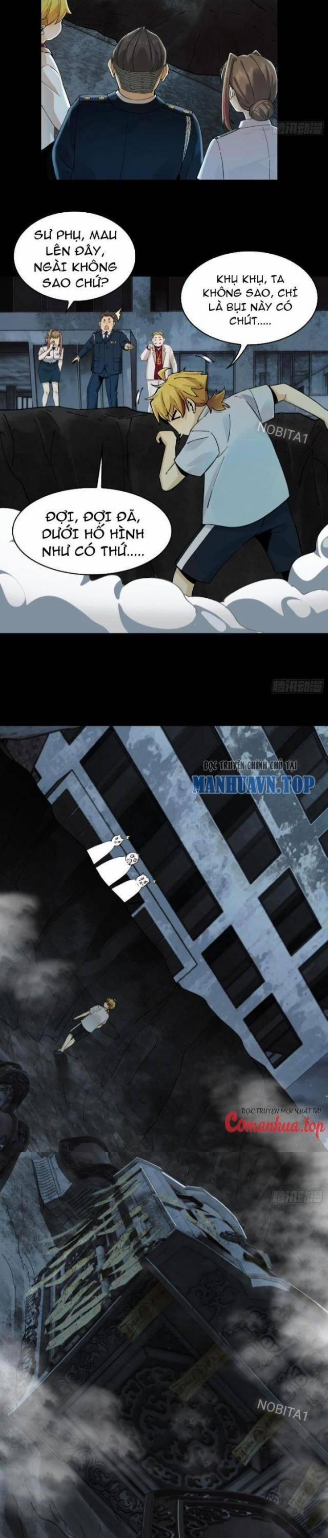 Đến Ma Quỷ Còn Sợ Tâm Thần 17 trang 5