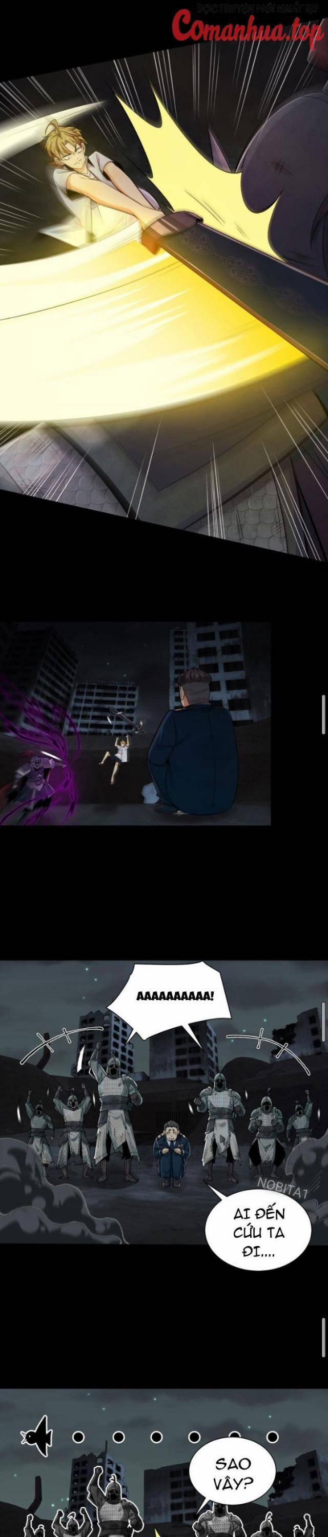 Đến Ma Quỷ Còn Sợ Tâm Thần 18 trang 12