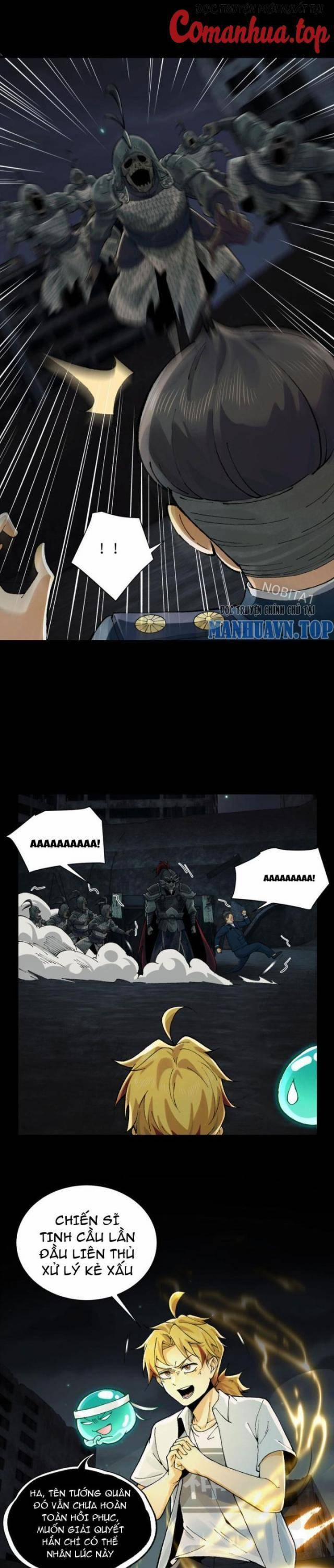 Đến Ma Quỷ Còn Sợ Tâm Thần 18 trang 4