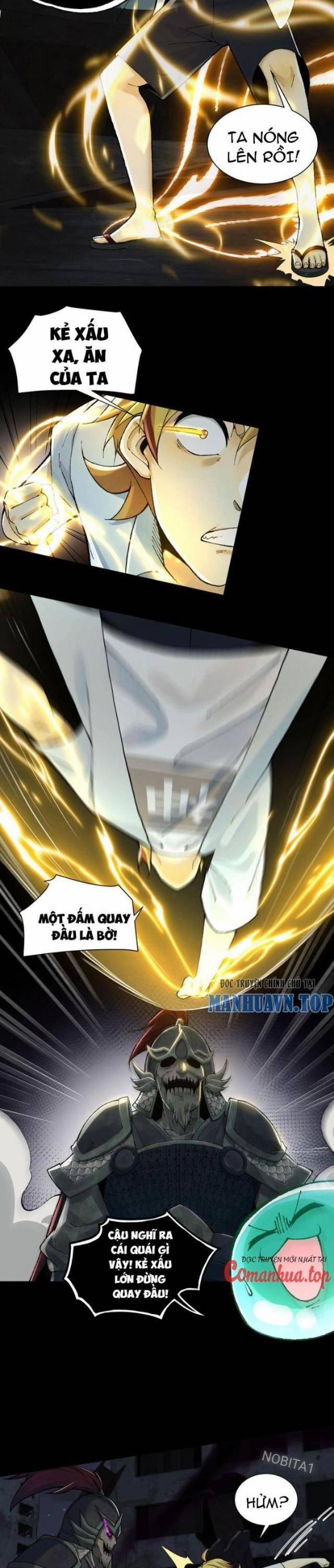 Đến Ma Quỷ Còn Sợ Tâm Thần 18 trang 5