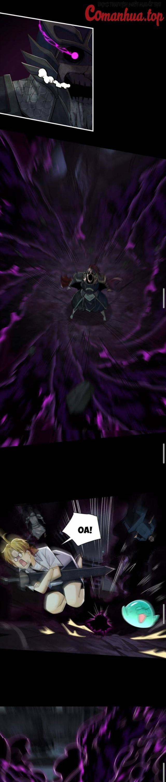 Đến Ma Quỷ Còn Sợ Tâm Thần 18 trang 8