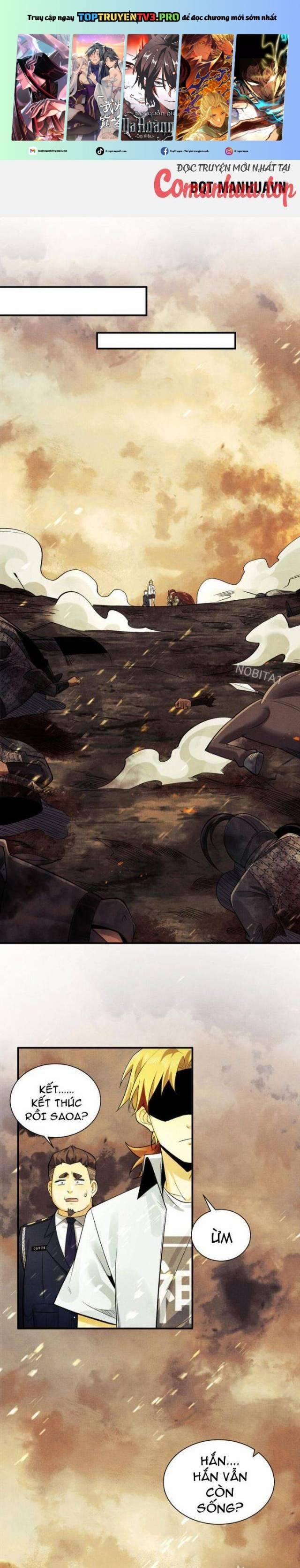 Đến Ma Quỷ Còn Sợ Tâm Thần 19 trang 0