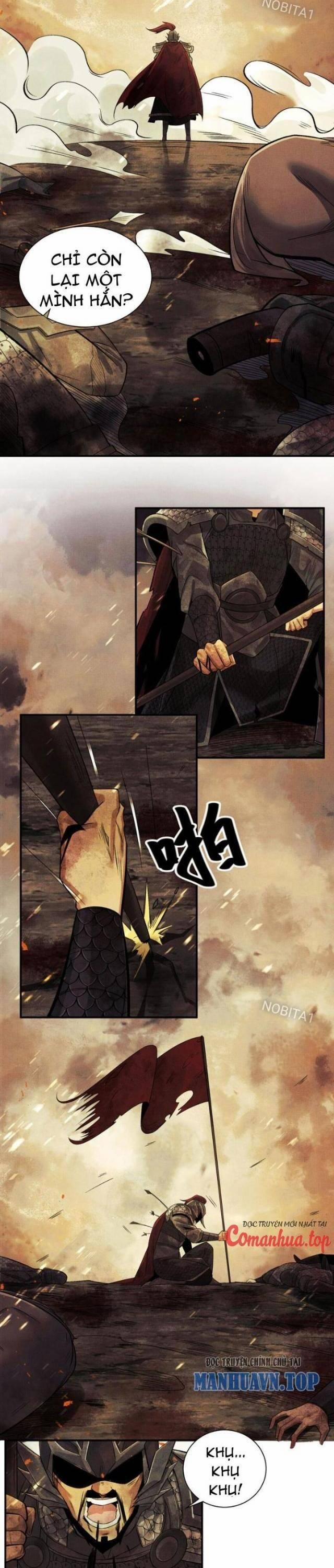 Đến Ma Quỷ Còn Sợ Tâm Thần 19 trang 1