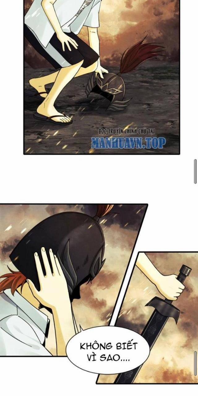 Đến Ma Quỷ Còn Sợ Tâm Thần 19 trang 7