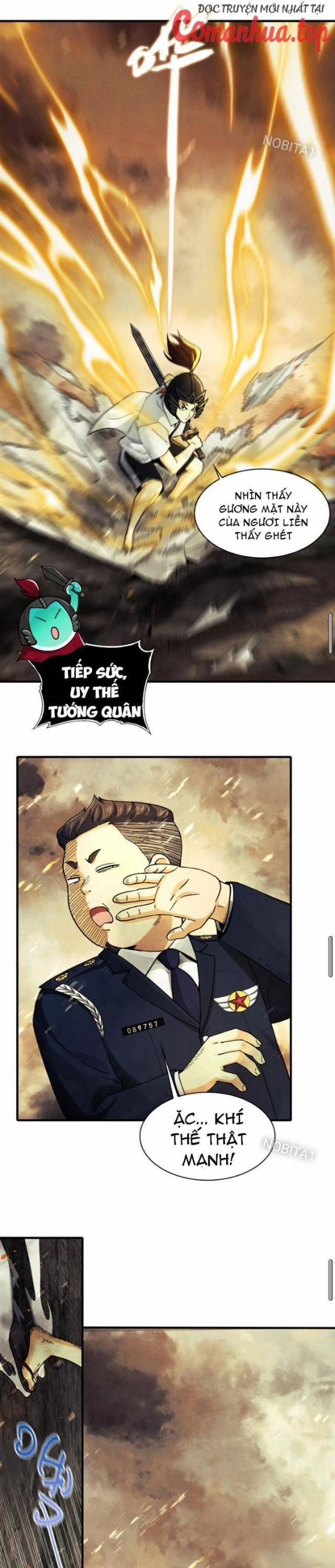 Đến Ma Quỷ Còn Sợ Tâm Thần 19 trang 8