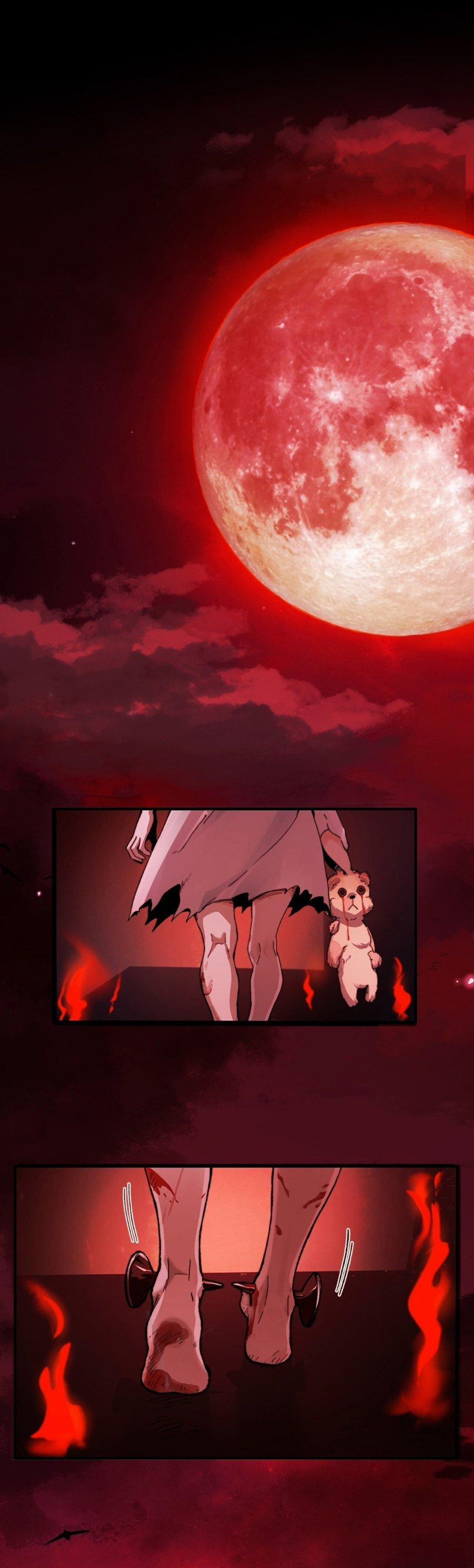 Đến Ma Quỷ Còn Sợ Tâm Thần 2 trang 0