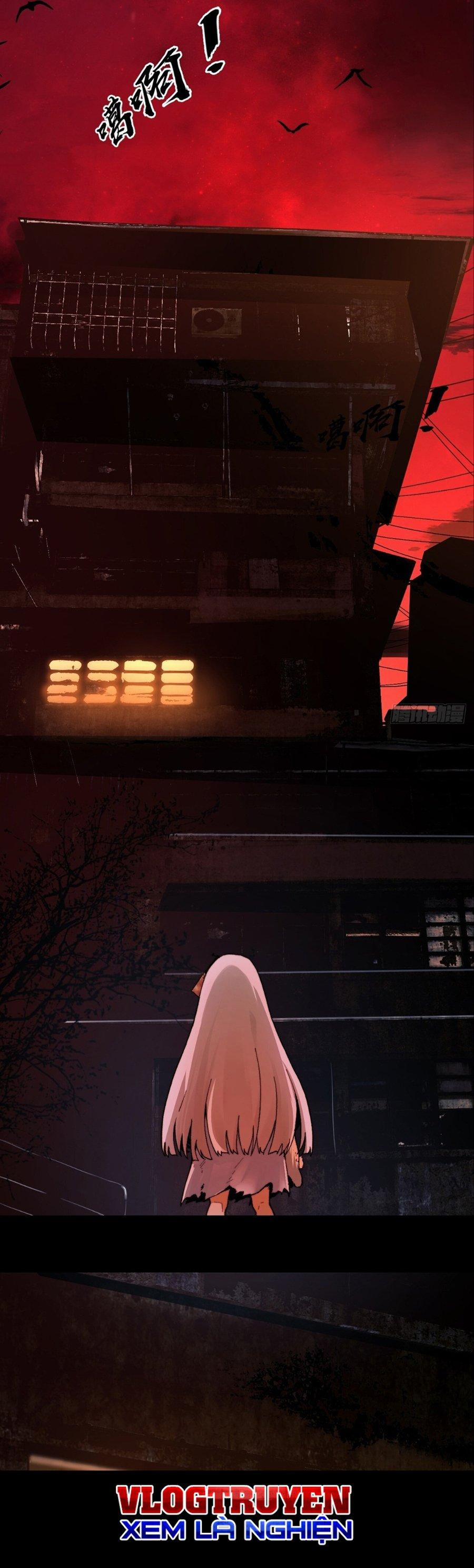 Đến Ma Quỷ Còn Sợ Tâm Thần 2 trang 1