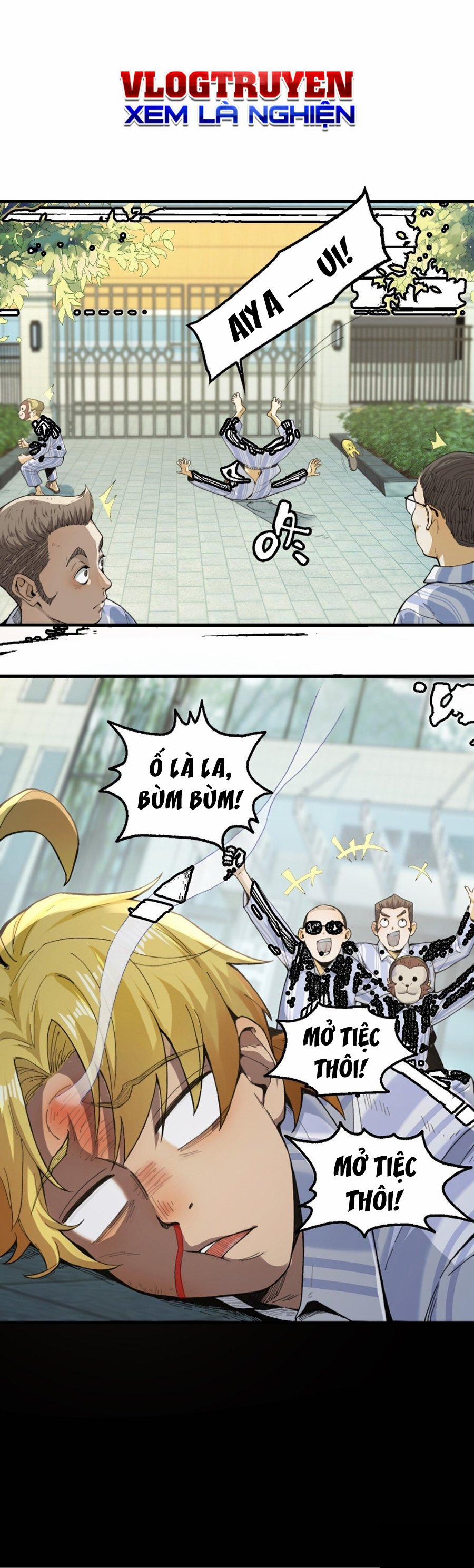 Đến Ma Quỷ Còn Sợ Tâm Thần 2 trang 13